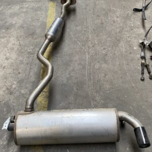 BMW F20-F21 UITLAAT 1,8I 1,6I B38