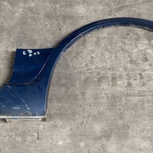 BMW X3 E83 WIELBOOG  LINKS ACHTER