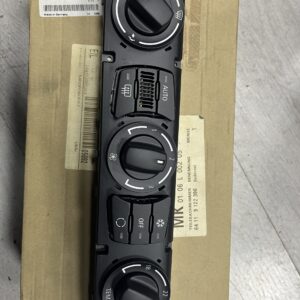 Kachelbediening aut. airco E60/E61