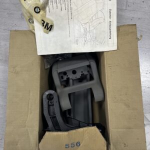 INZETSTEL ARMSTEUN GRIJS E36