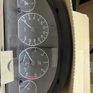 km teller e46 diesel
