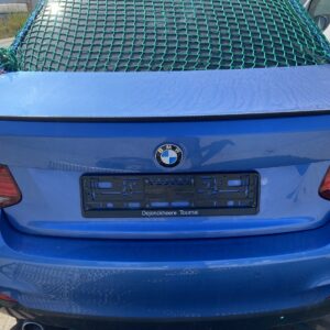 BMW F22 KOFFERKLEP