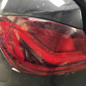 achterlicht links buiten  f40