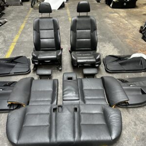 E60 SPORTINTERIEUR