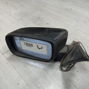 Buitenspiegel met glas verwarmd links e39