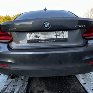 M PAKKET ACHTERBUMPER F22-F23