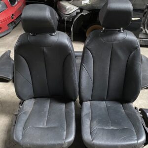 BMW F31 ZWART LEDER INTERIEUR