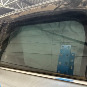 Deurruit zonneglas achter links. MINI Countryman R60