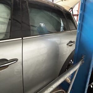 Deur achter links. MINI Countryman R60