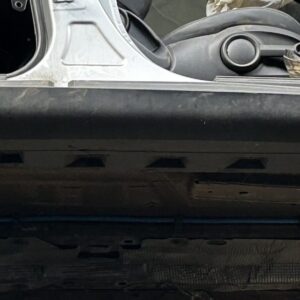 Zijskirt rechts. MINI Countryman R60