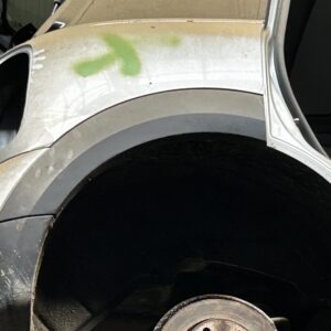 wielboog rechts achter mini r60