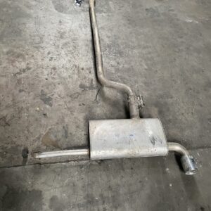 BMW F39 X2 B37  COMPLETE UITLAAT