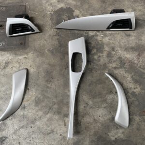BMW F21 INTERIEURLIJSTEN