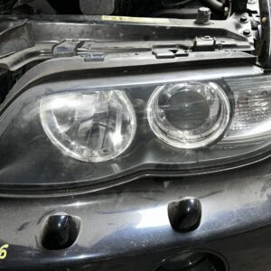 koplamp xenon links voor E53 lci