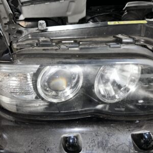 Koplamp rechts xenon E53 lci