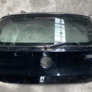 BMW E87-E81 ACHTERKLEP MET RUIT