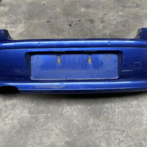BMW E81-E87 LCI  ACHTERBUMPER