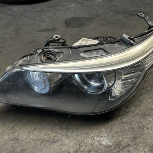 E60-E61.LCI xenon  adaptive met bochtenlicht  links