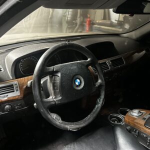 dashboard E65-E66
