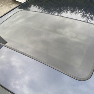 BMW F30 schuifdak kanteldak