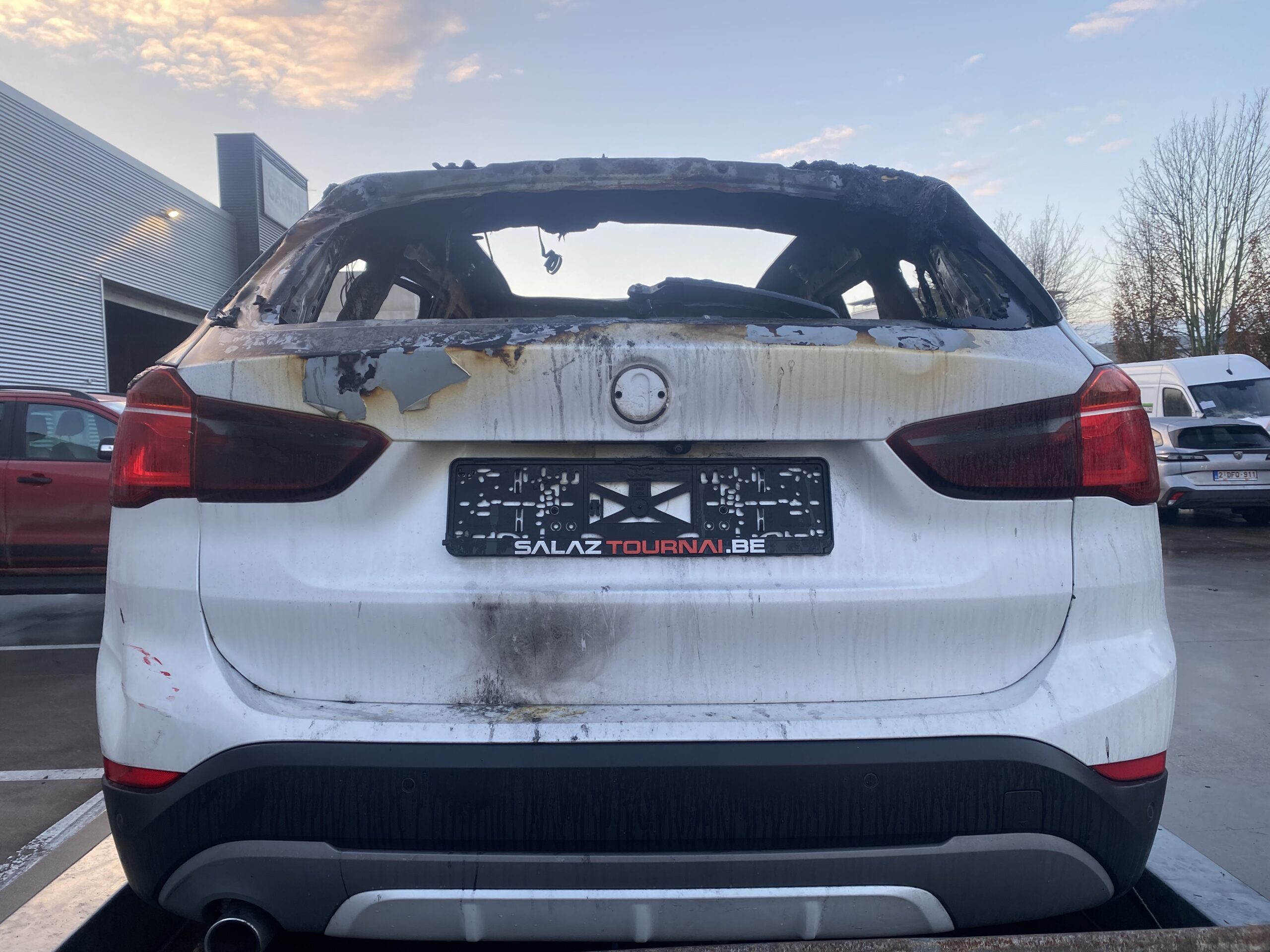 BMW X1 F48 18D B47