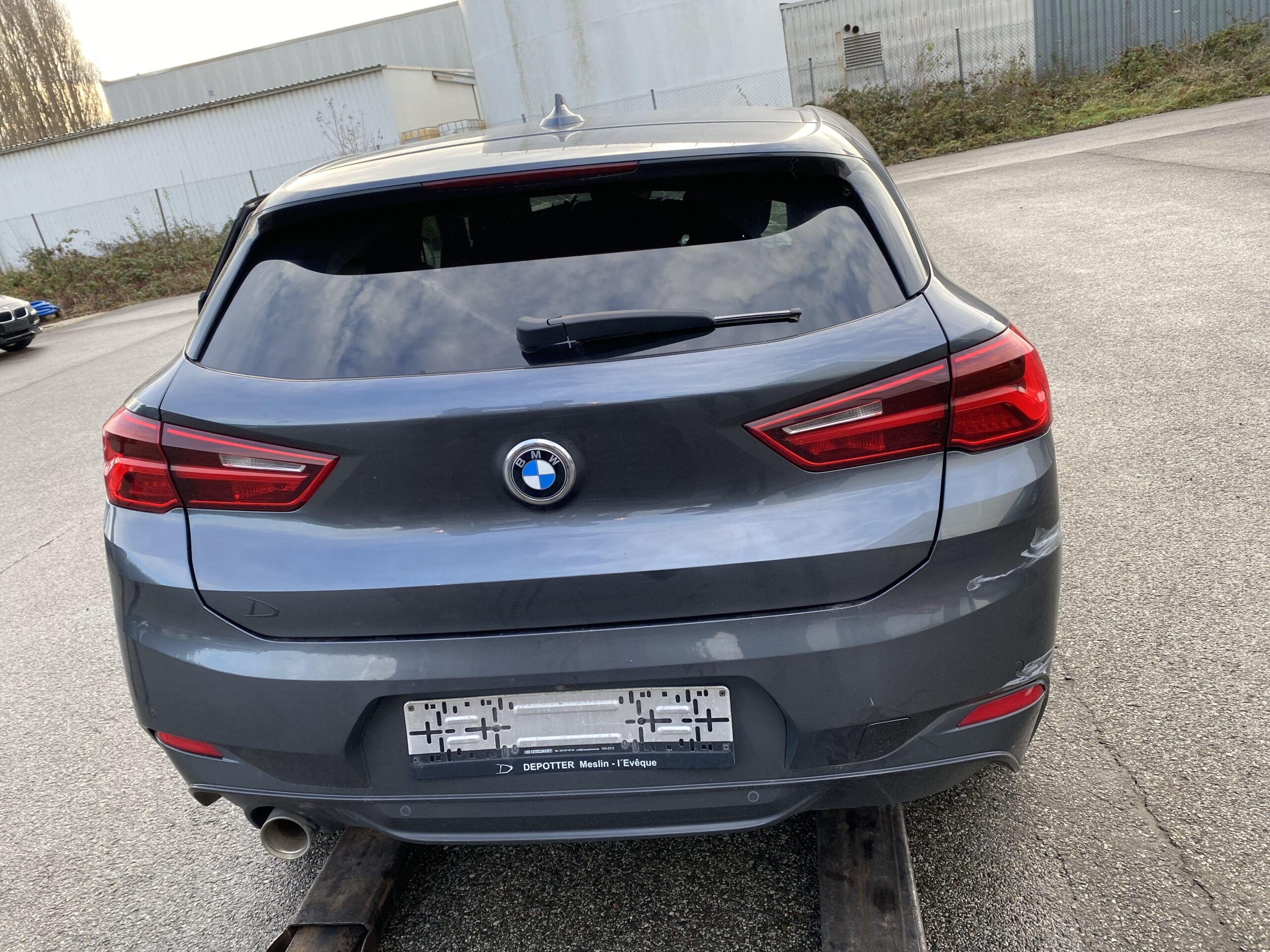 BMW F39 X2 1.8i S drive