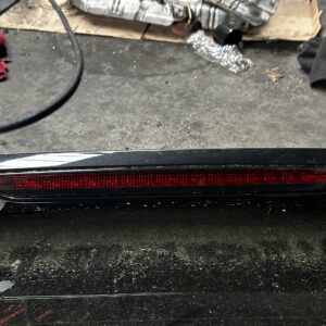 Derde remachterlicht. X5 G05. X7 G07
