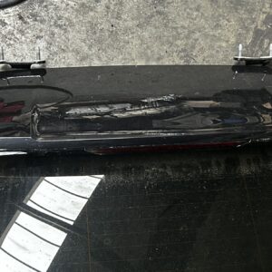 Spoiler achterklep X5 G05