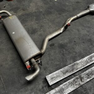 UITLAAT met Katalisator X5. G05 -50E