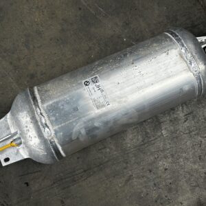 Druk-tenk (8L)