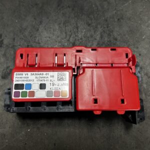 B+ verdeler achter. X5 G05 LCI.    XM G09