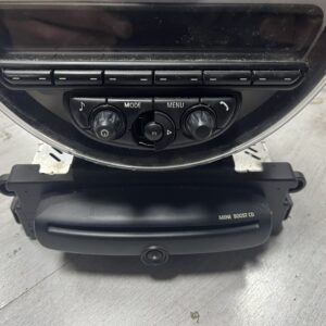 mini radio boost cd met bleutooth