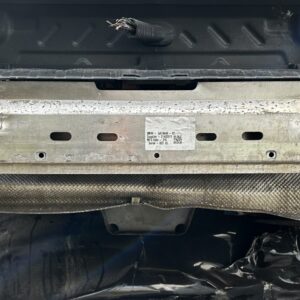 BUMPERBALK ACHTER X5 G05