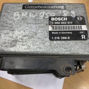 Stuurtoestel ABS/ASC