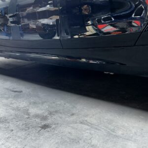 side skirt links E87 lci