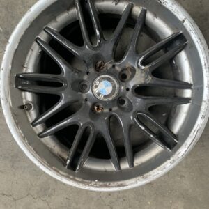velg van lichtmetaal chromshadow 91/2JX18 ET:22 M5