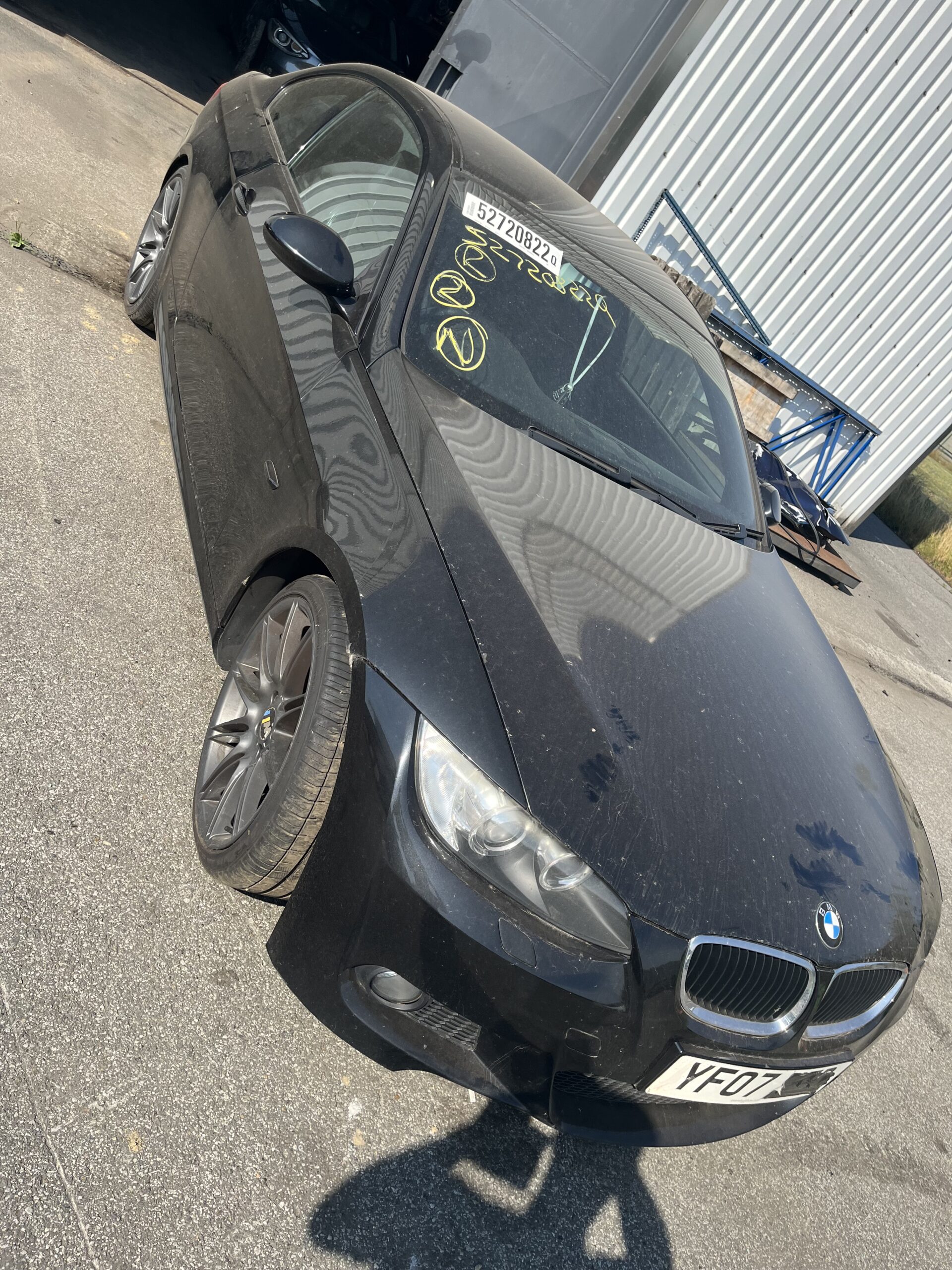 bmw e92 m sport