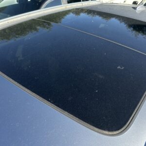 Panorama-glasdak elektrisch. X3 F25   (06/2009 — 08/2017)
