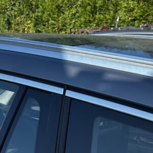 set dakrails links+rechts   X3 F25   (06/2009 — 08/2017)  aluminium glanzend