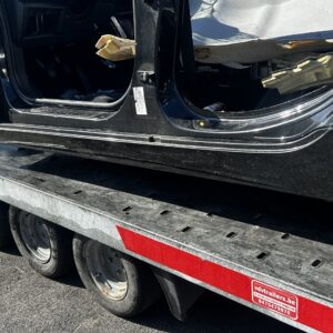 Dorpelafdekking gegrond links.  2' F45 Active Tourer   (11/2013 — 02/2018)   2' F45 Active Tourer LCI   (04/2017 — 10/2021)