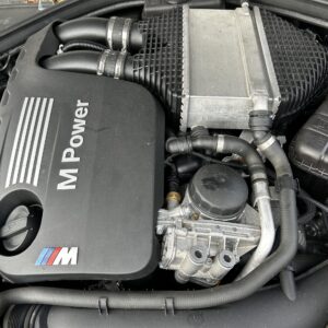 COMPLETE MOTOR MET MOTORCODE S55B30A M2-M3-M4