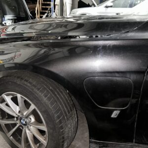 Zijpaneel voor links PHEV. 3' F30 LCI, 330e