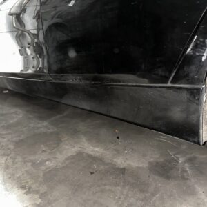 Dorpelafdekking gegrond links. 3' F30. 3' F31