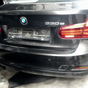 achterbumper 3' F30 LCI   (09/2014 — 10/2018)