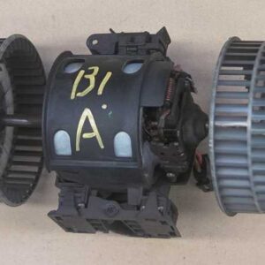 KACHEL VENTILATOR MOTOR + WEERSTAND