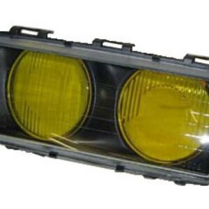 LAMPGLAS LINKS GEEL E36