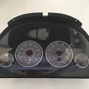 KILOMETERTELLER M5 E39
