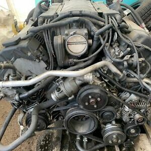 motor met motorcode n62b44a e63