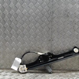 RUITMECHANIEK LINKS ACHTER COMPLEET MET MOTOR E70
