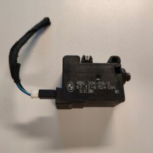 Stelmotor vuldopklep e87